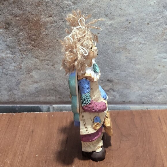 Designs by Diana Angel Figurine Collectible Sculpture Handcrafted - Picture 12 of 12